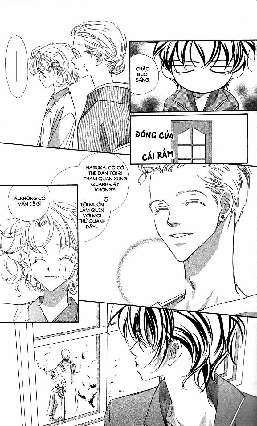 yoru made matenai chapter 27 21