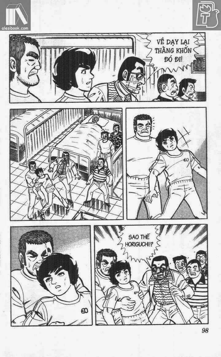 ganbare genki chapter 153 14