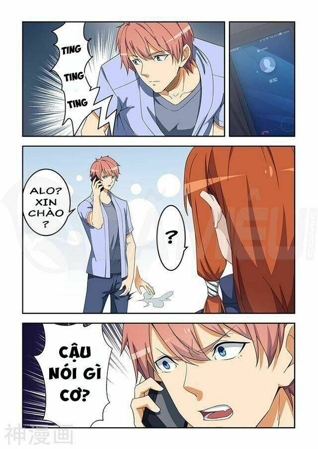 đào hoa bảo điển chapter 154 6