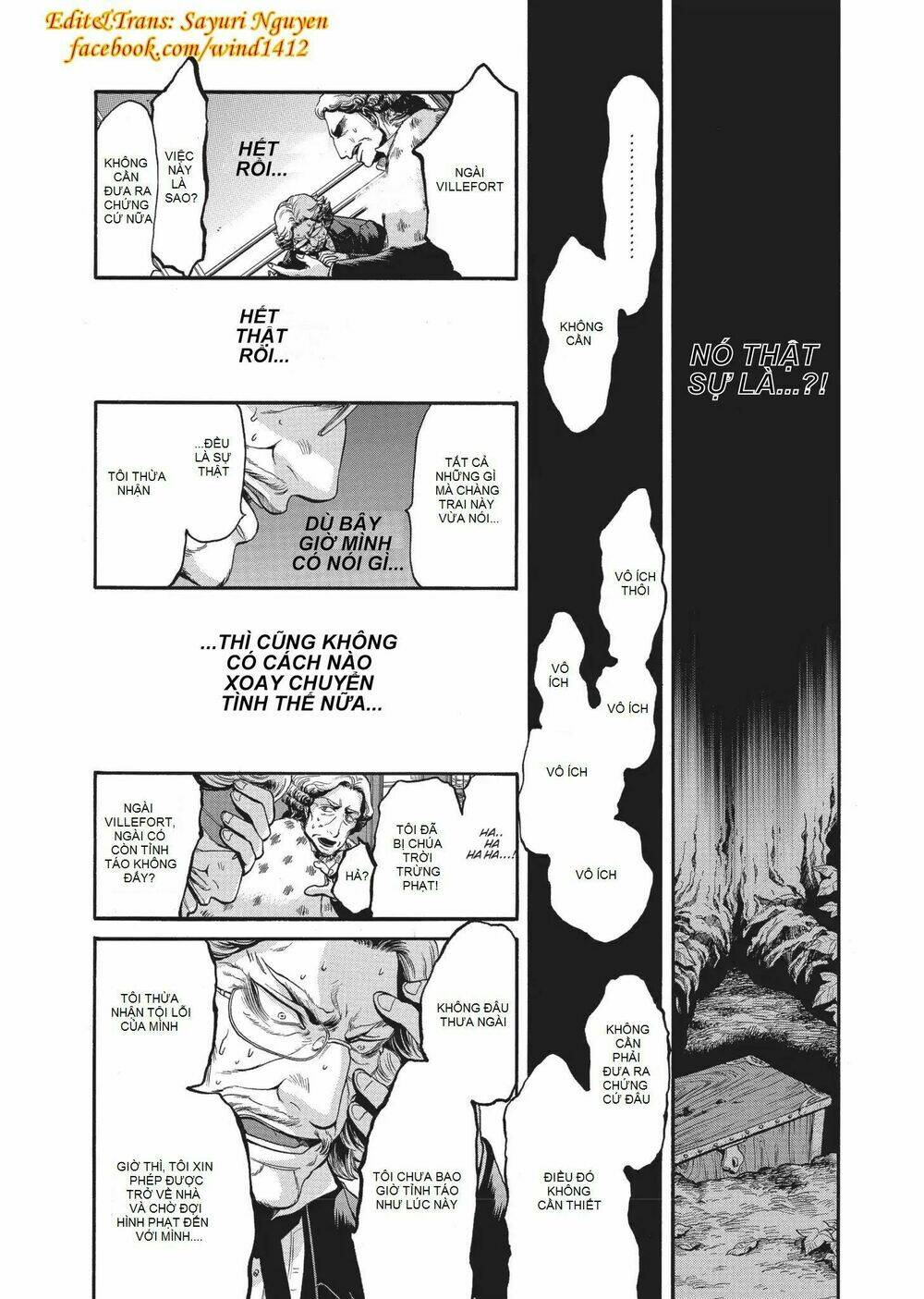 the count of monte cristo chapter 11 10