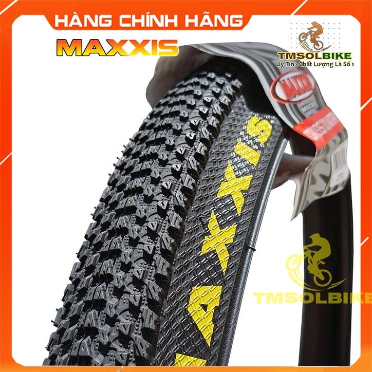 Vỏ (Lốp) Xe Đạp Địa Hình 27.5x1.95 (50-584) MAXXIS, Săm (Ruột) Xe Đạp Địa Hình 27.5x1.95 (50-584) MAXXIS