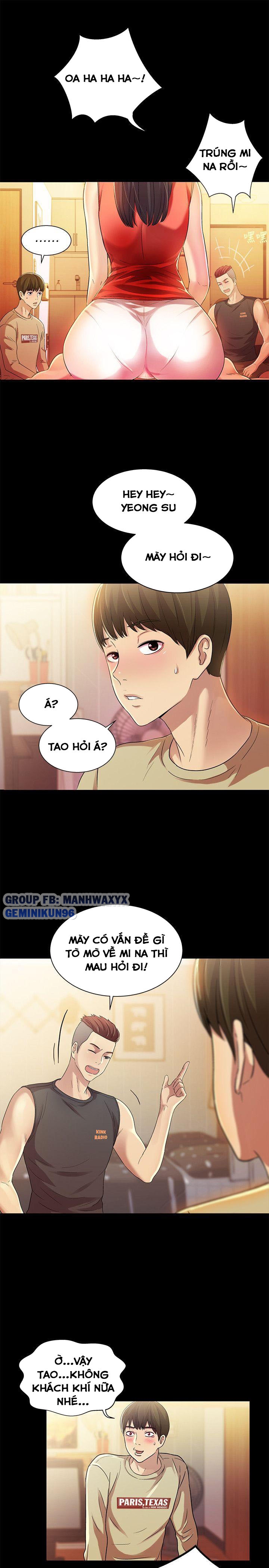bạn gái của bạn tôi chapter 11 17