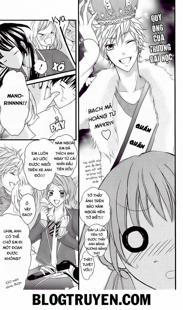 boku no uchi ni oide chapter 6 19