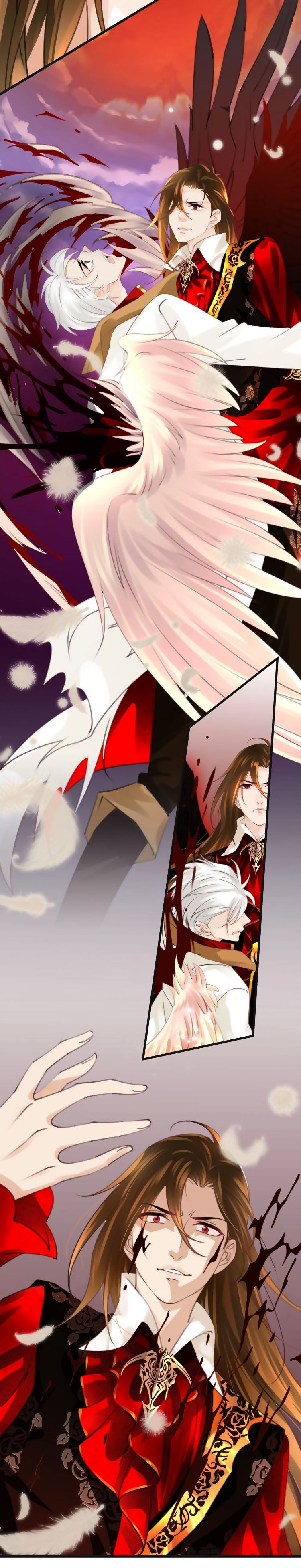 Thiên Thần Không Có Tiết Tháo chapter 54 - Trang 20