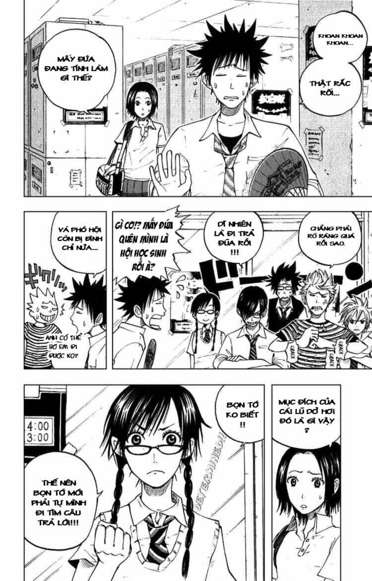 yankee-kun to megane-chan - nhóc quậy và nhỏ 4 mắt chapter 46 3