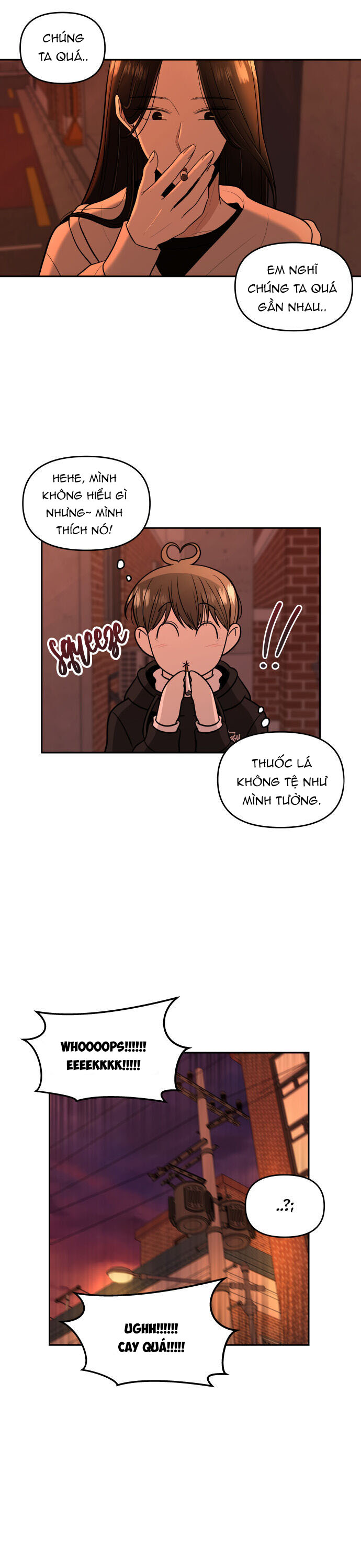 xin hãy xuất hiện chapter 2.2 2