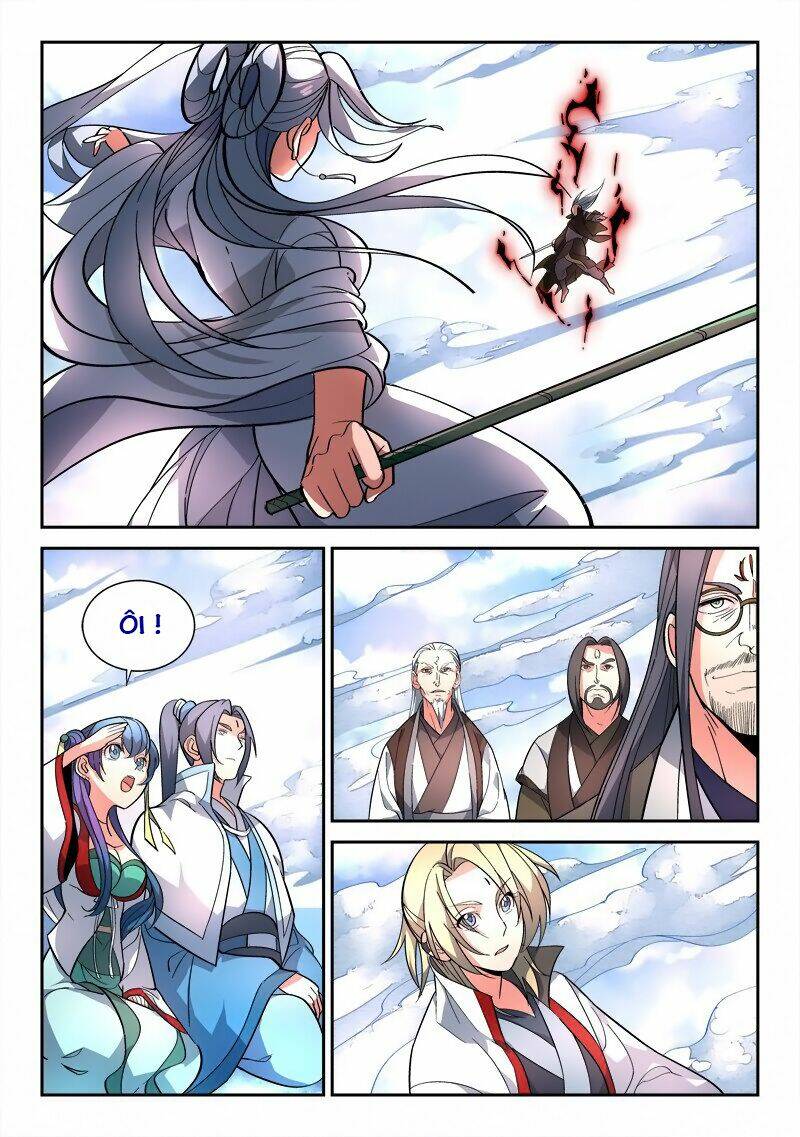 trước kia có tòa linh kiếm sơn chapter 73 3