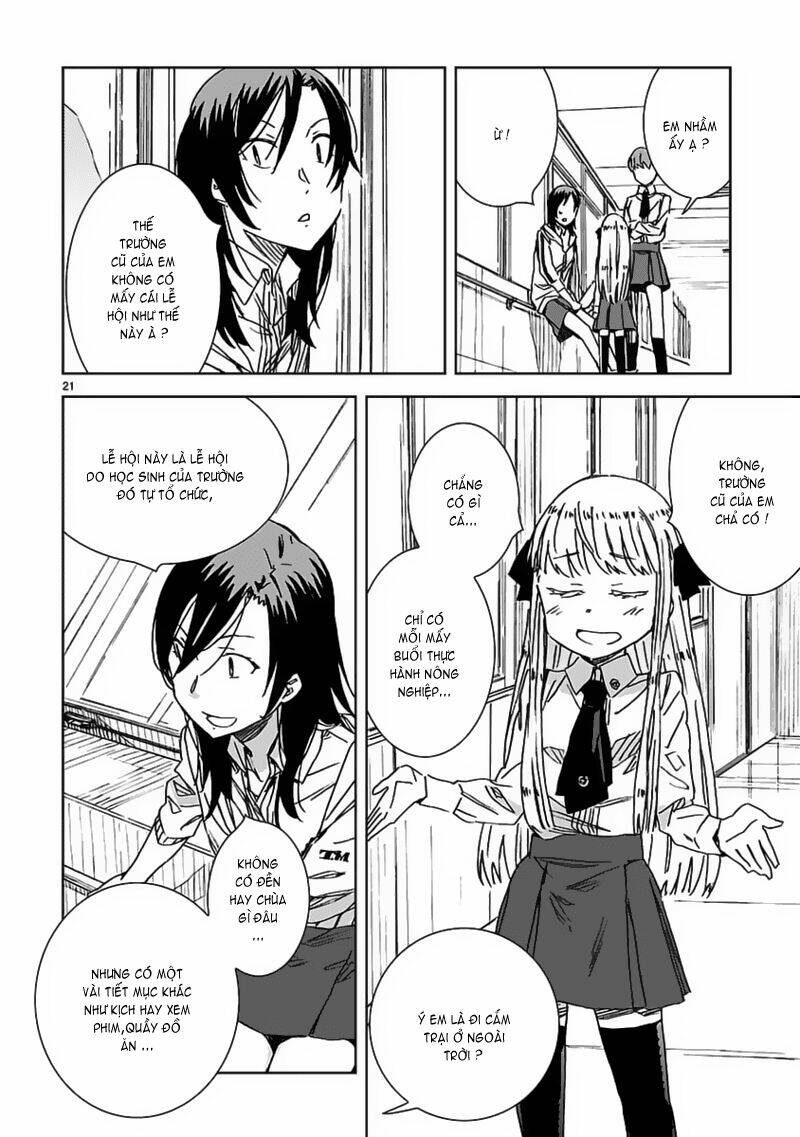 hyakko chapter 39 22
