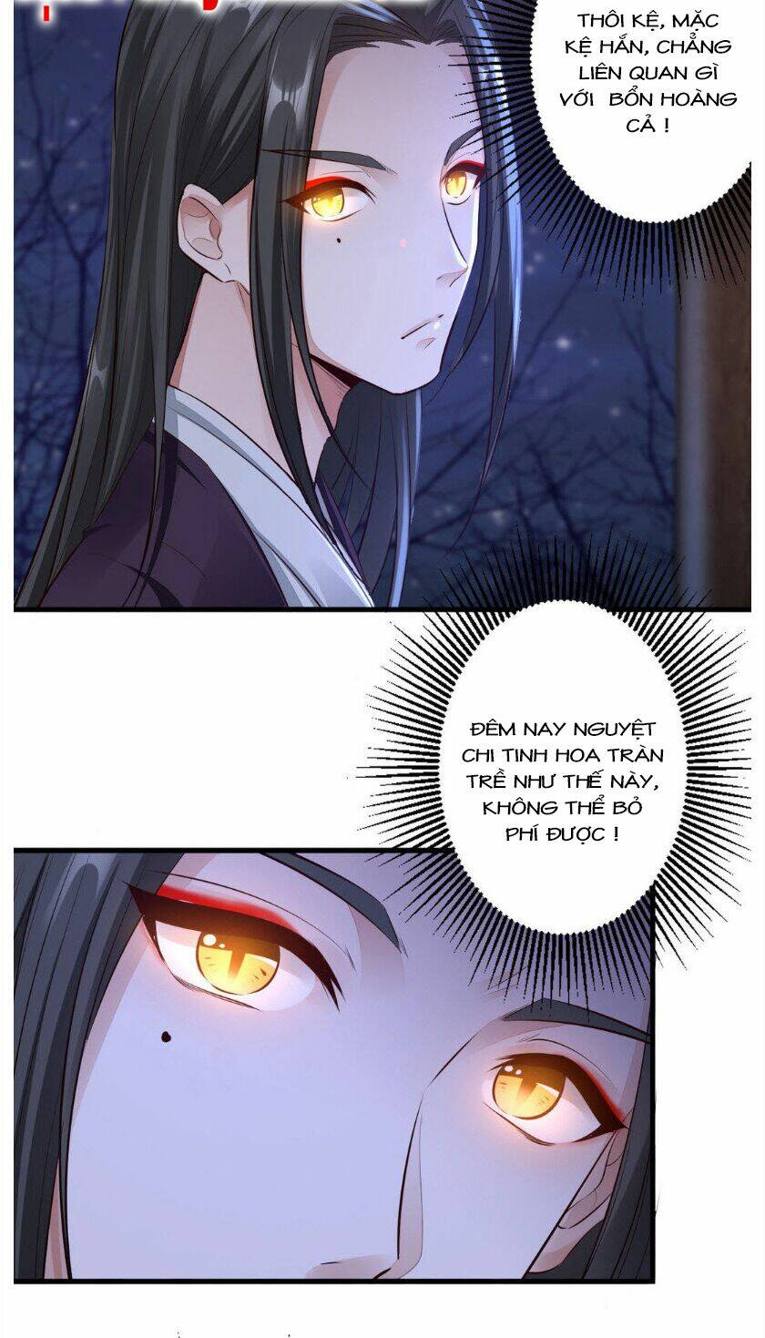 thần y yêu hậu chapter 31 24