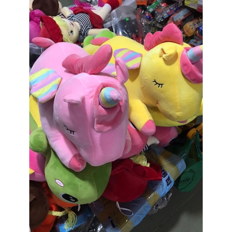 Ngựa Nằm Kỳ Lân Pony co giãn 4 chiều OK