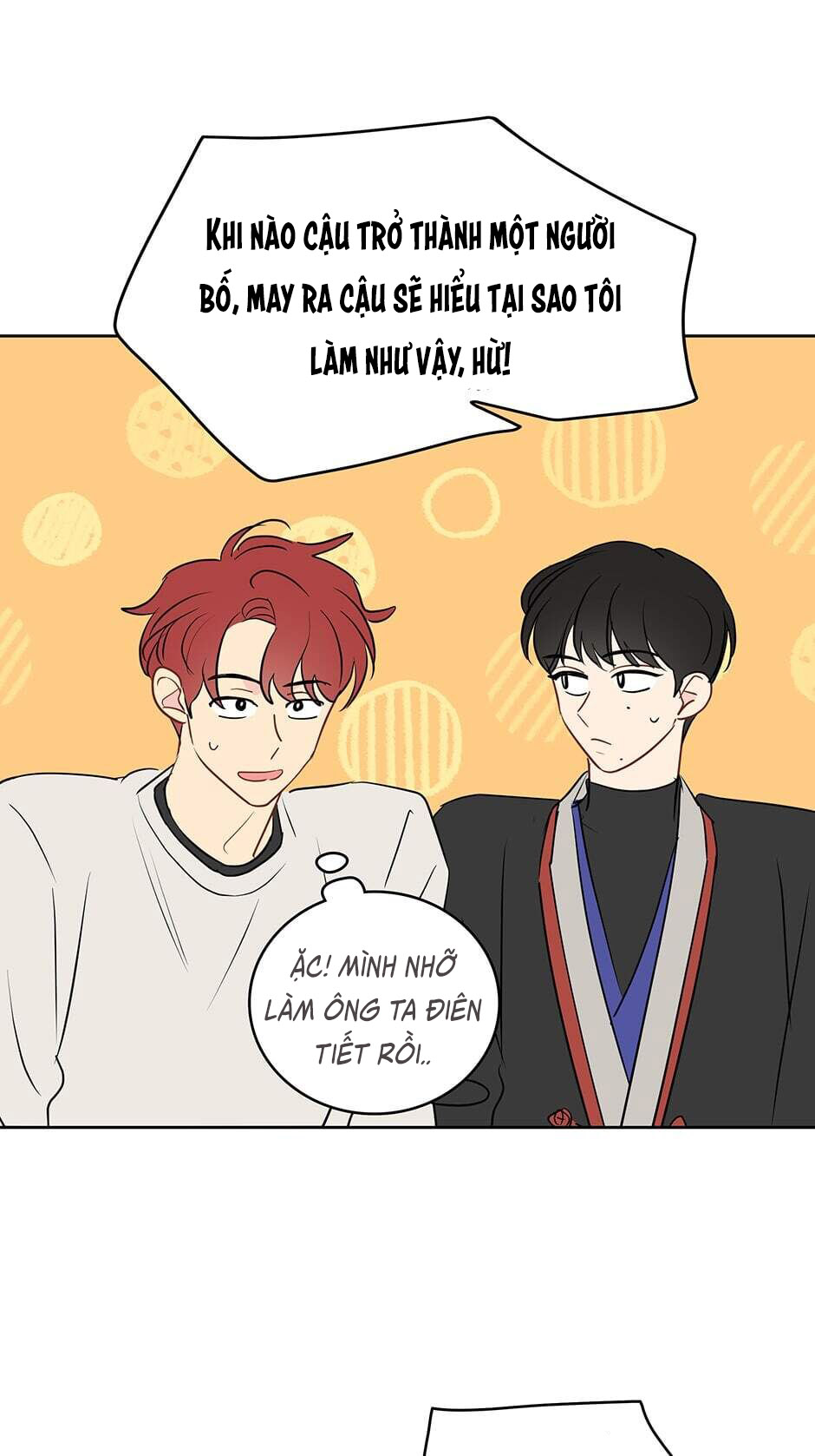 chỉ là giấc mơ thôi phải không? chapter 22 44