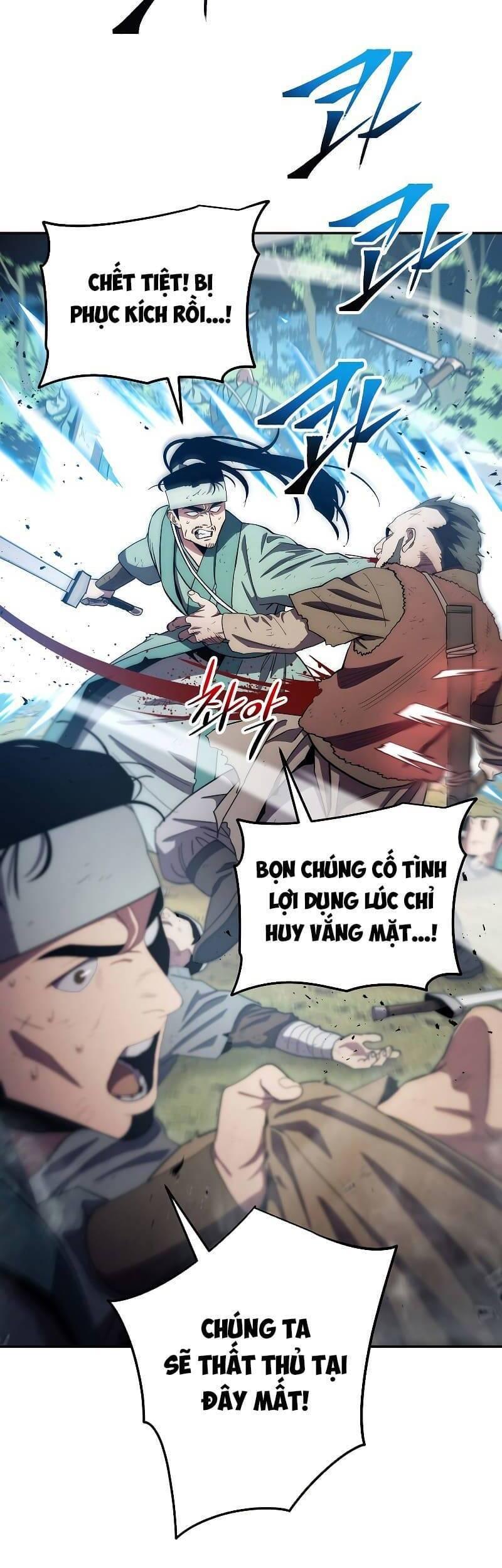 huyền thoại diệt thế độc long chapter 109 34