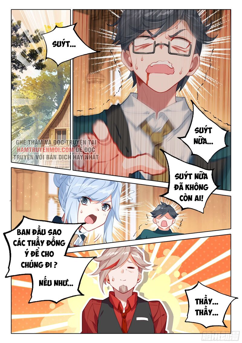 đấu la đại lục 5 - đường tam trùng sinh chapter 46 9