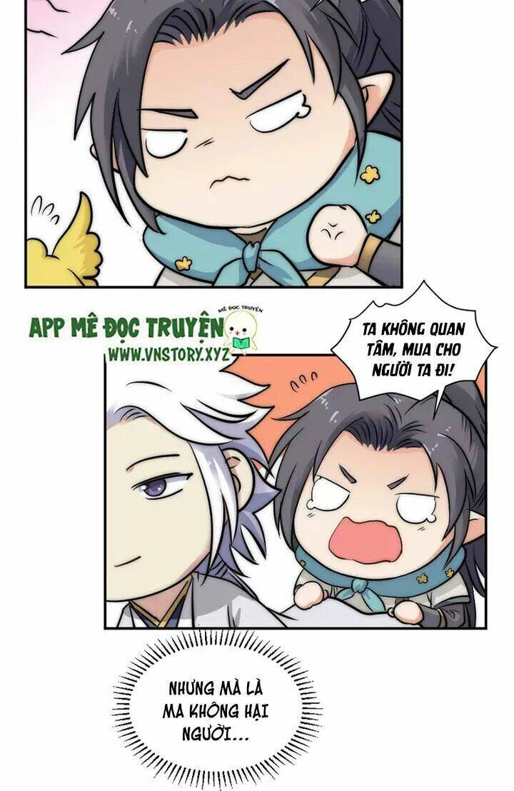 tiên nhân ở trên ma ở dưới chapter 40 53