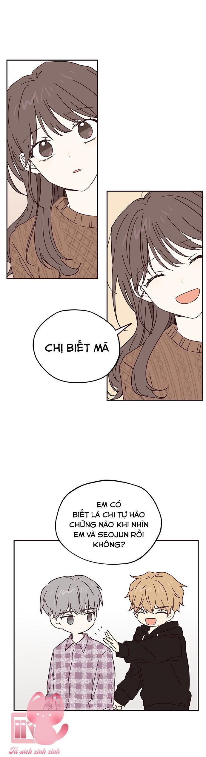 sợi chỉ tình yêu chapter 46 14