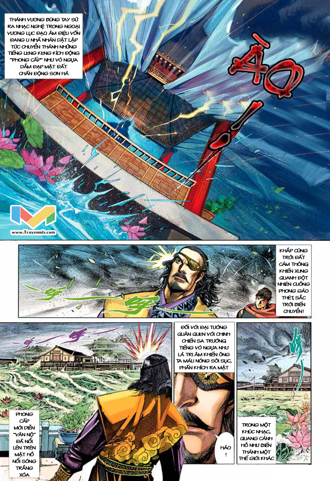 phong vân chapter 369 13