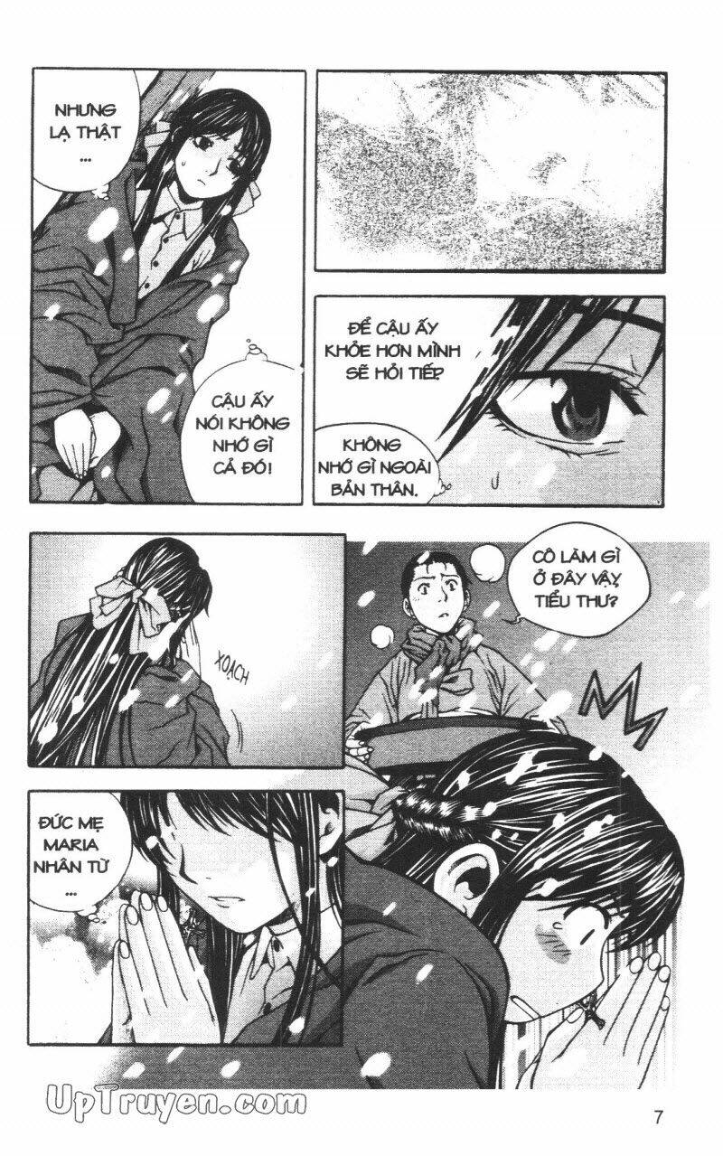 thời gió lốc (thời đại phong tang) chapter 8 8