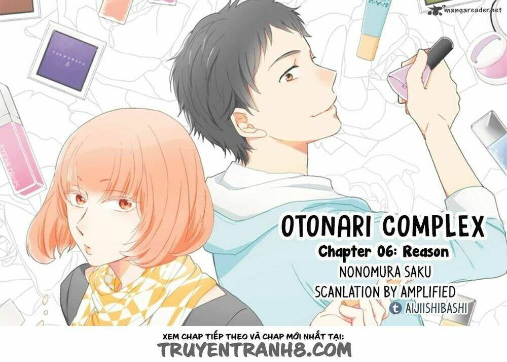 Otonari Complex Chapter 6 - Trang 1