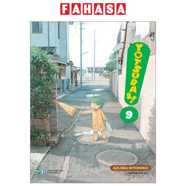 Yotsuba&amp;! - Tập 9