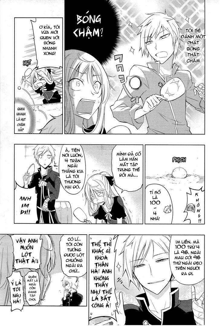 maousama chotto sore totte!! chapter 0 11