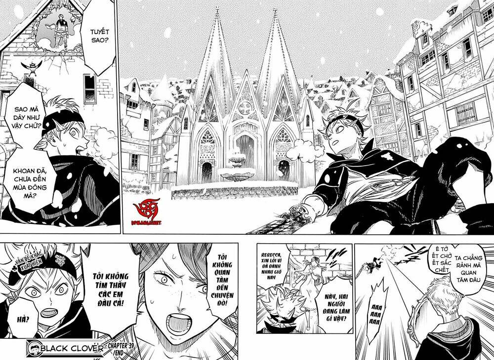 black clover - pháp sư không phép thuật chapter 39 17