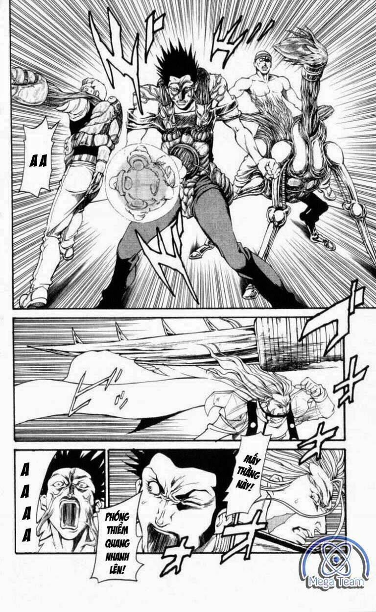 vua trên biển chapter 135 3