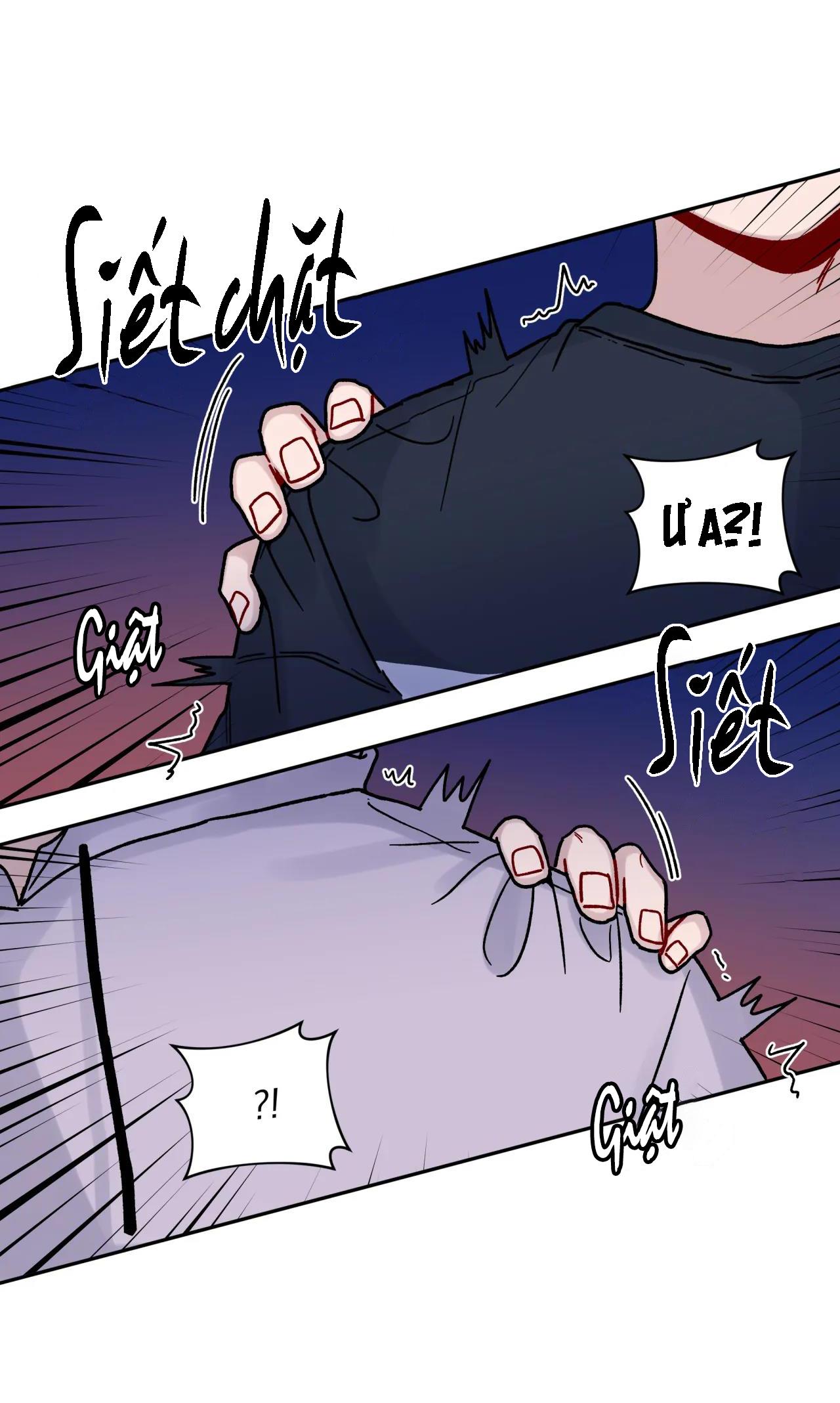 cơn mưa rào mùa hạ chapter 16 26