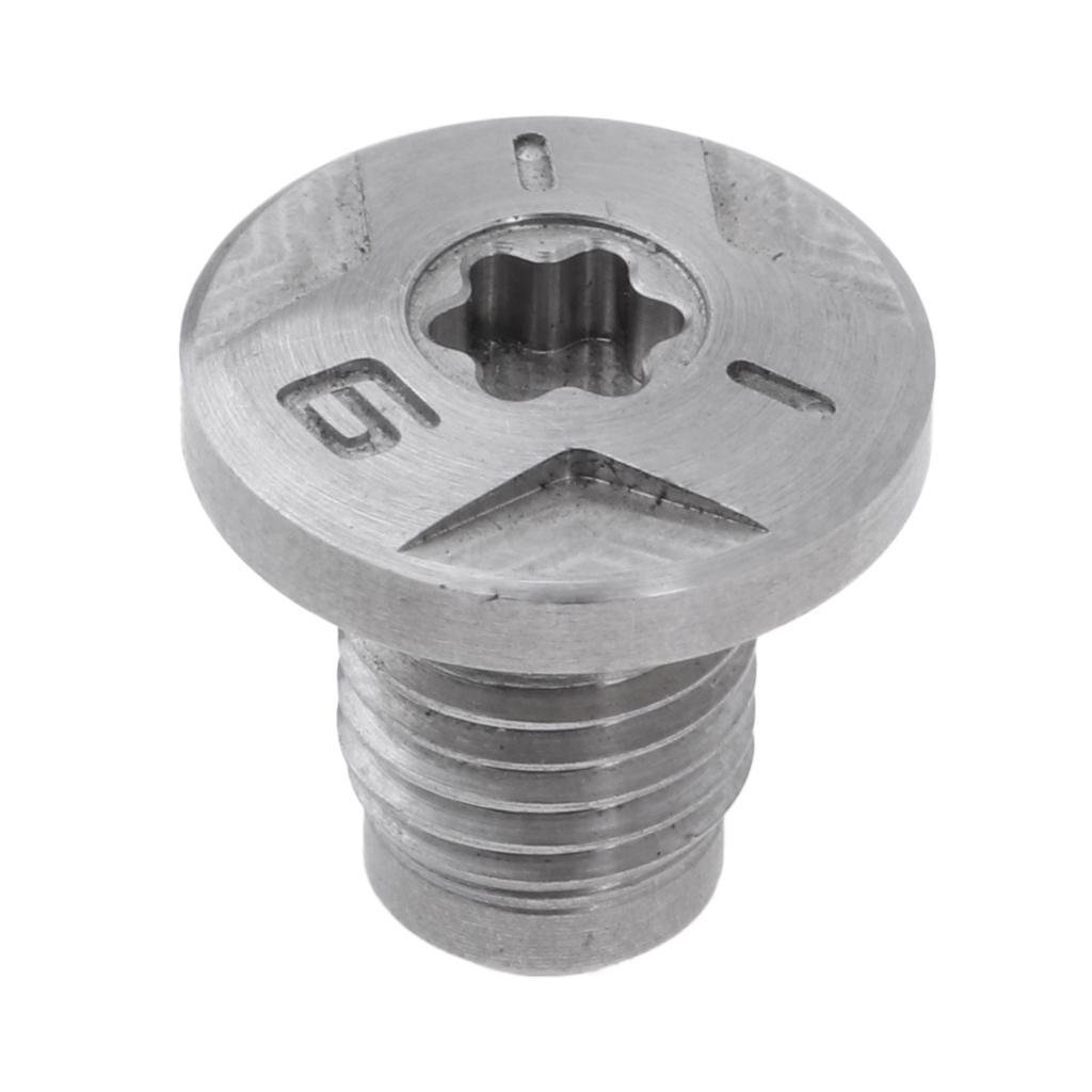 2x  Weight Screw