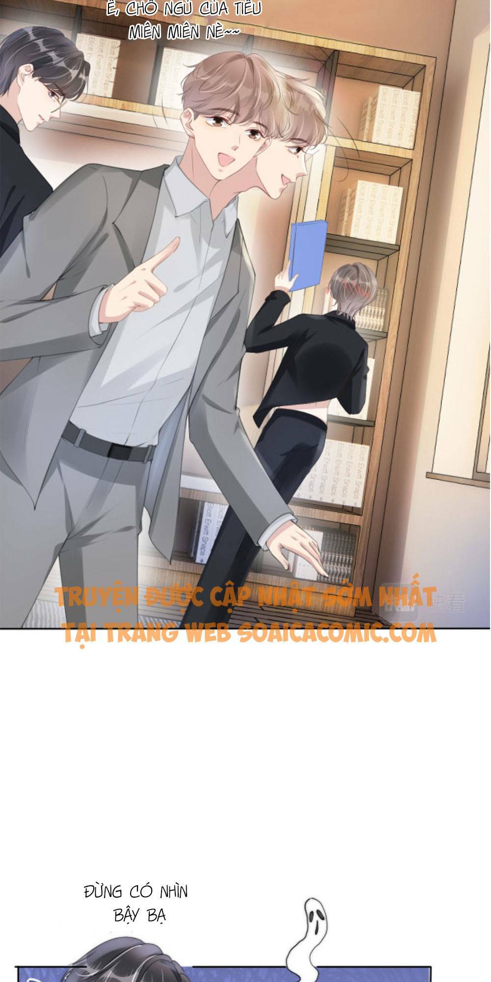 ngự tỷ toàn năng lại bị phá mã giáp chapter 31 25