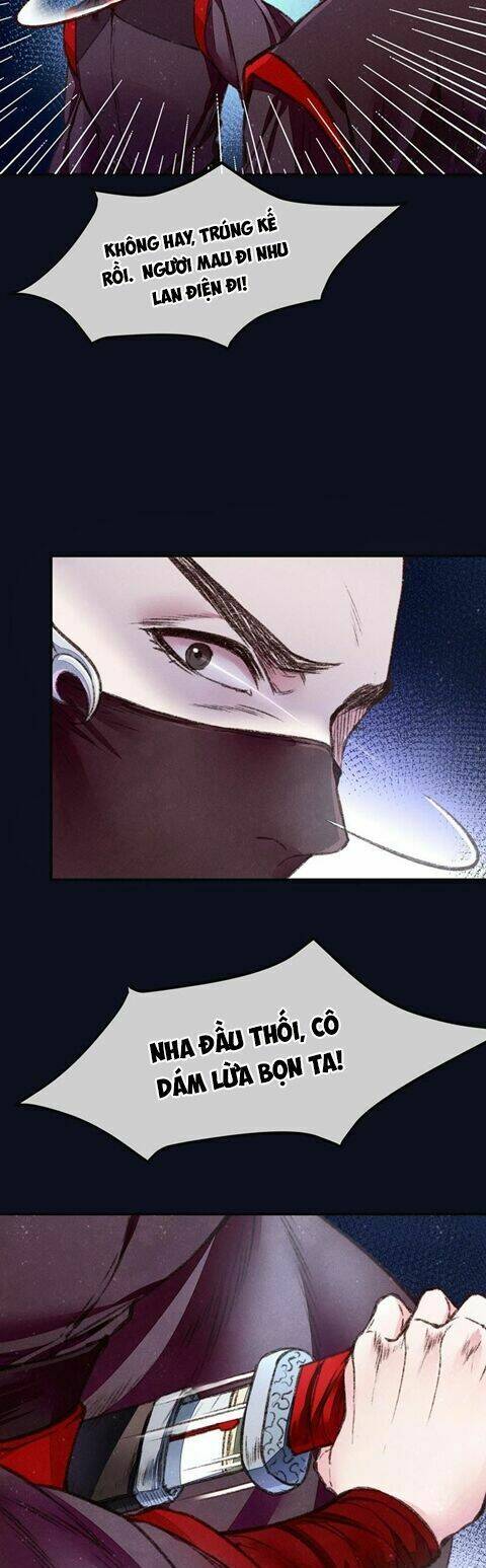 hoàng thái phi cũng muốn yêu chapter 22 14