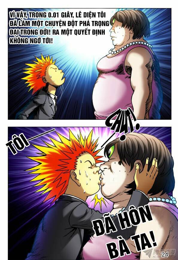 trung quốc kinh ngạc tiên sinh chapter 132 19