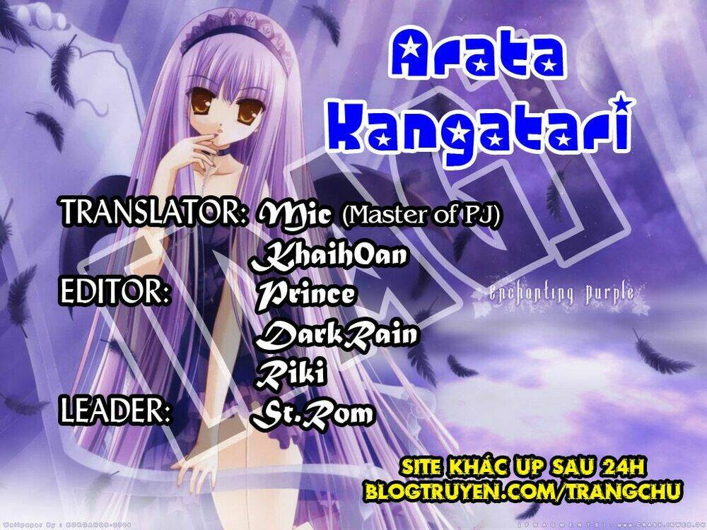 huyền thoại arata chapter 11 2