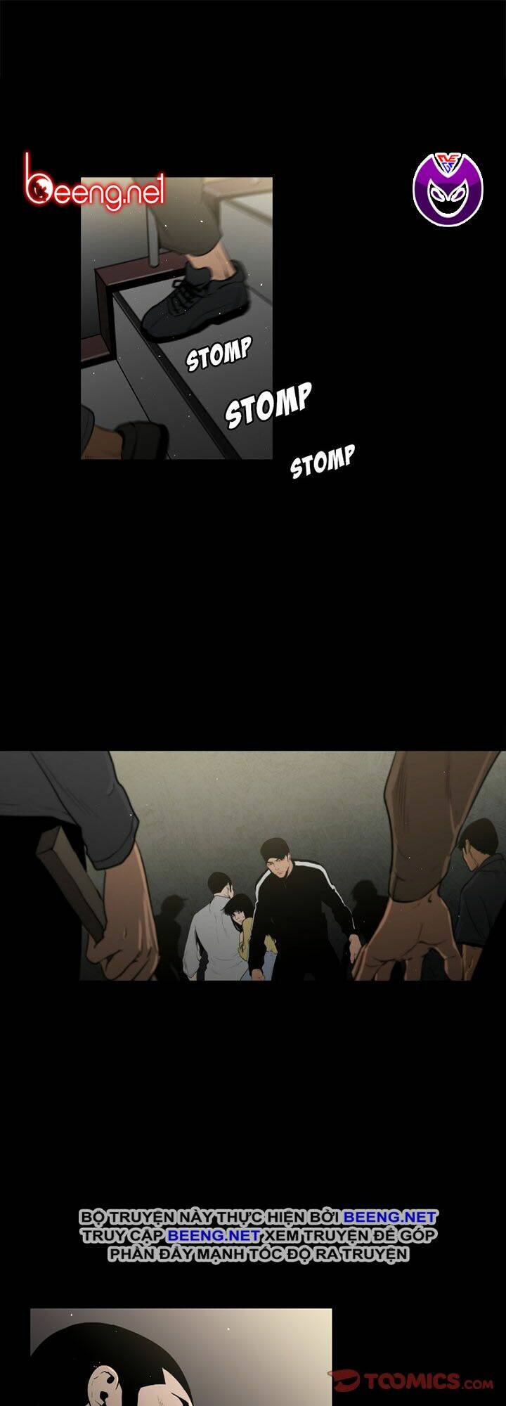 kẻ mạnh nhất - tong edge chapter 30 1