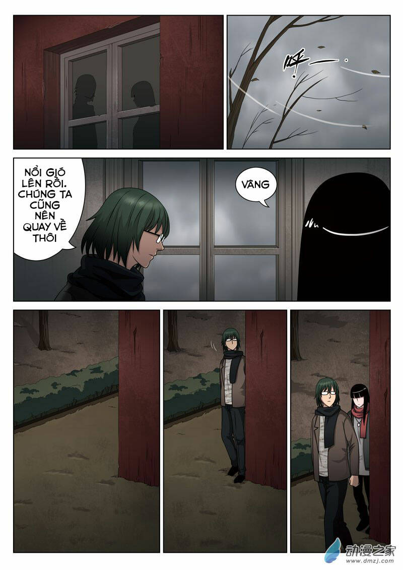 19 tầng địa ngục chapter 20 16