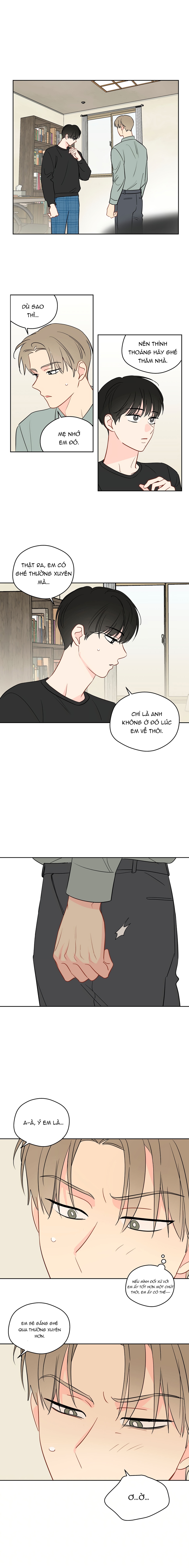 giấc mơ kì lạ chapter 45 2