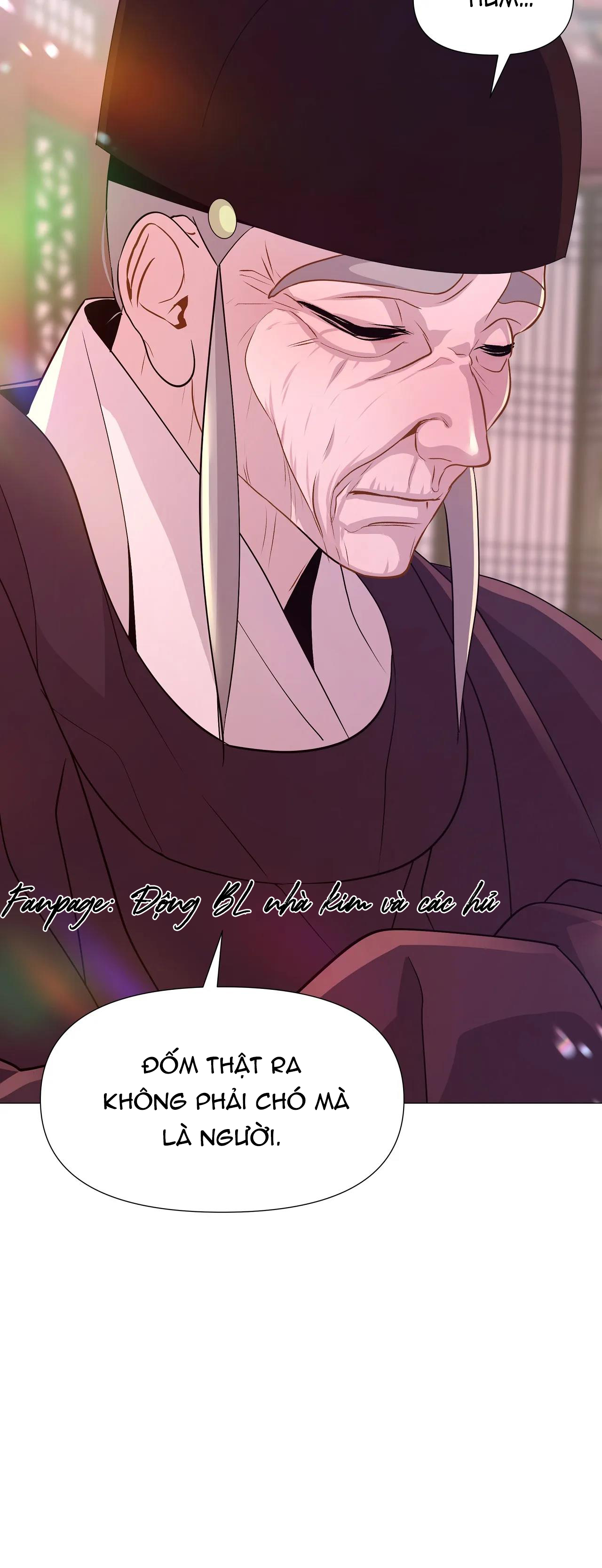 dạ xoa hóa liên ký chapter 25 16