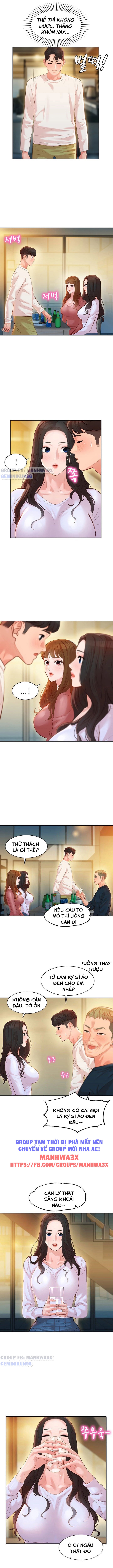 nữ thần instagram chapter 21 5