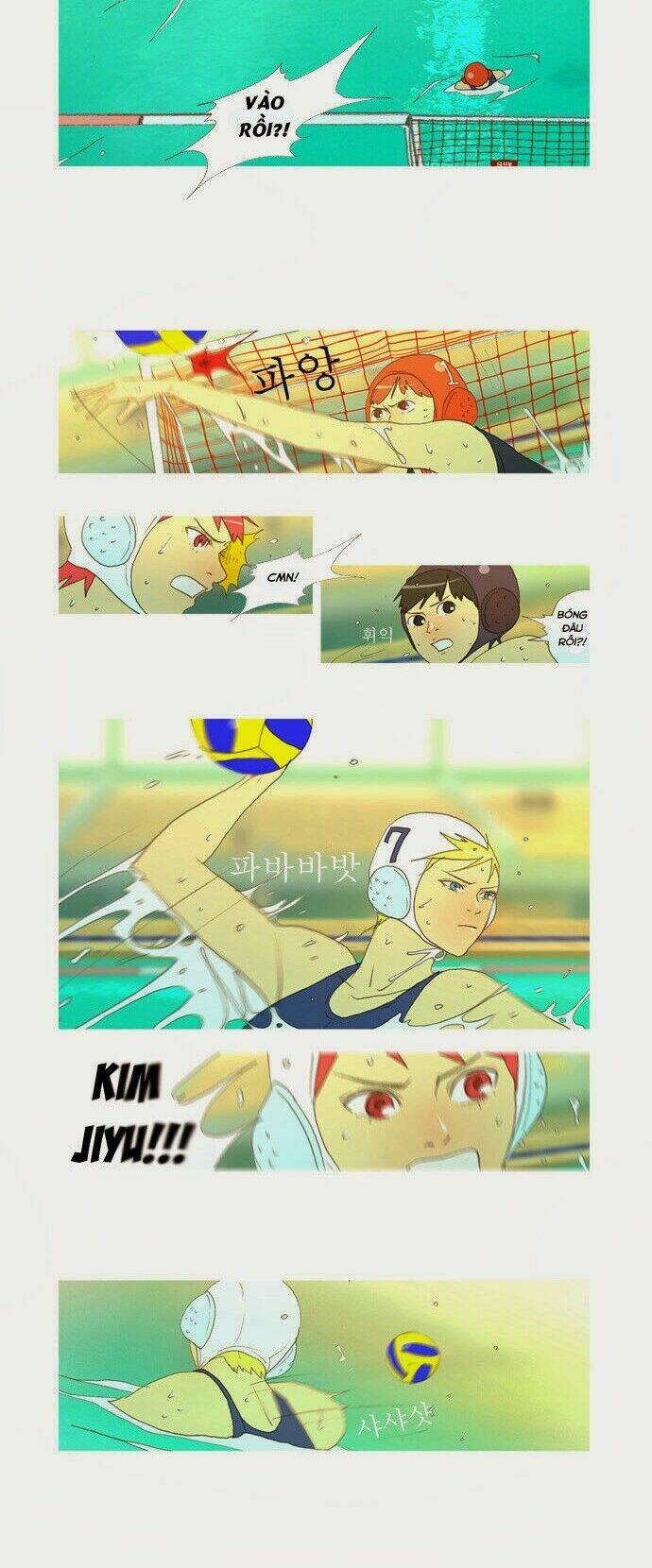 my heart is beating chapter 13 10