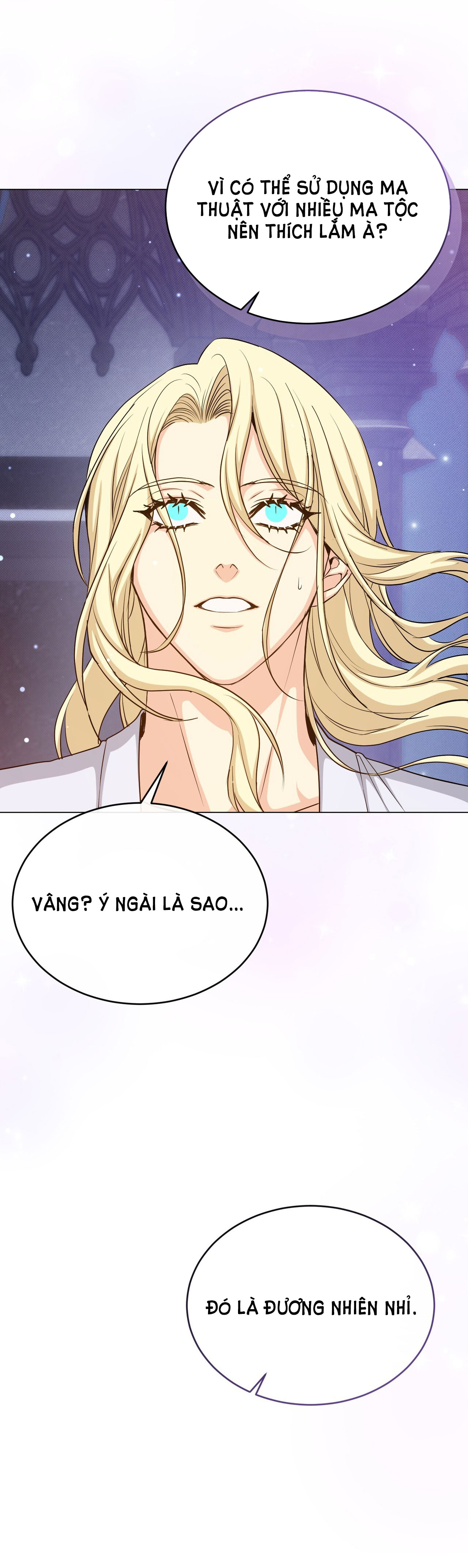 Mặt Trăng Của Ma Giới chapter 38.1 - Trang 5