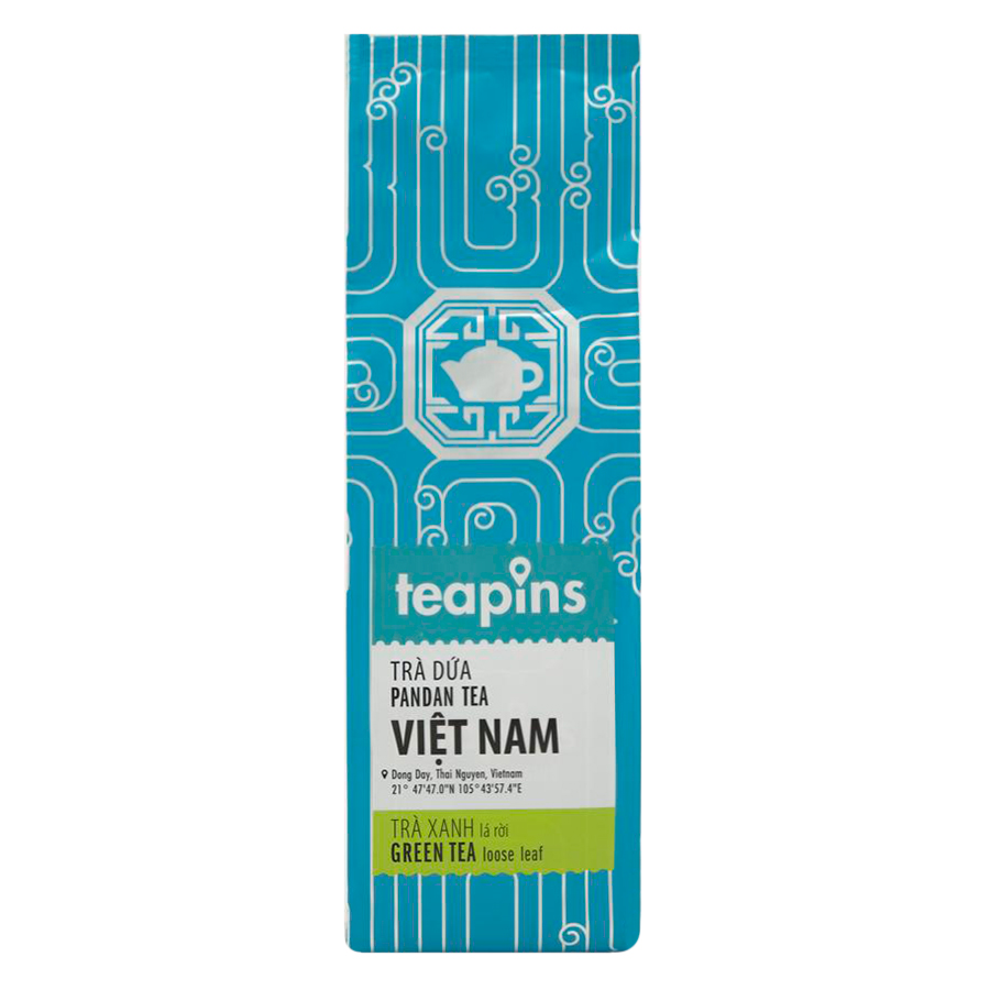 Trà Dứa Teapins