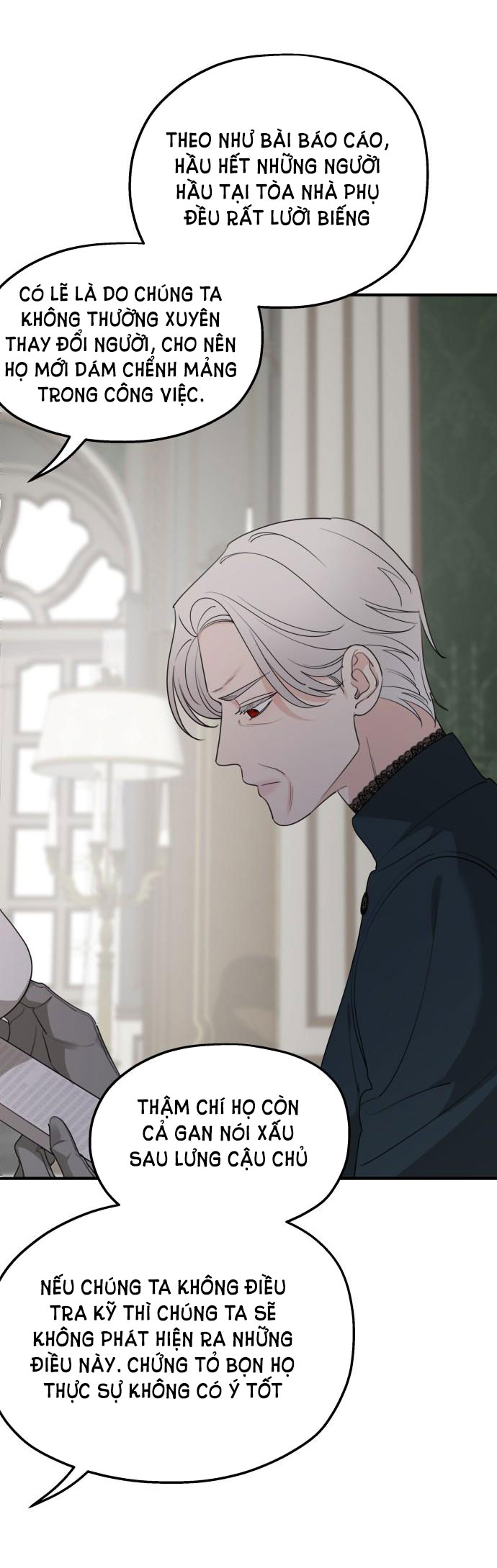 gia đình chồng bị ám ảnh bởi tôi chapter 70.1 24