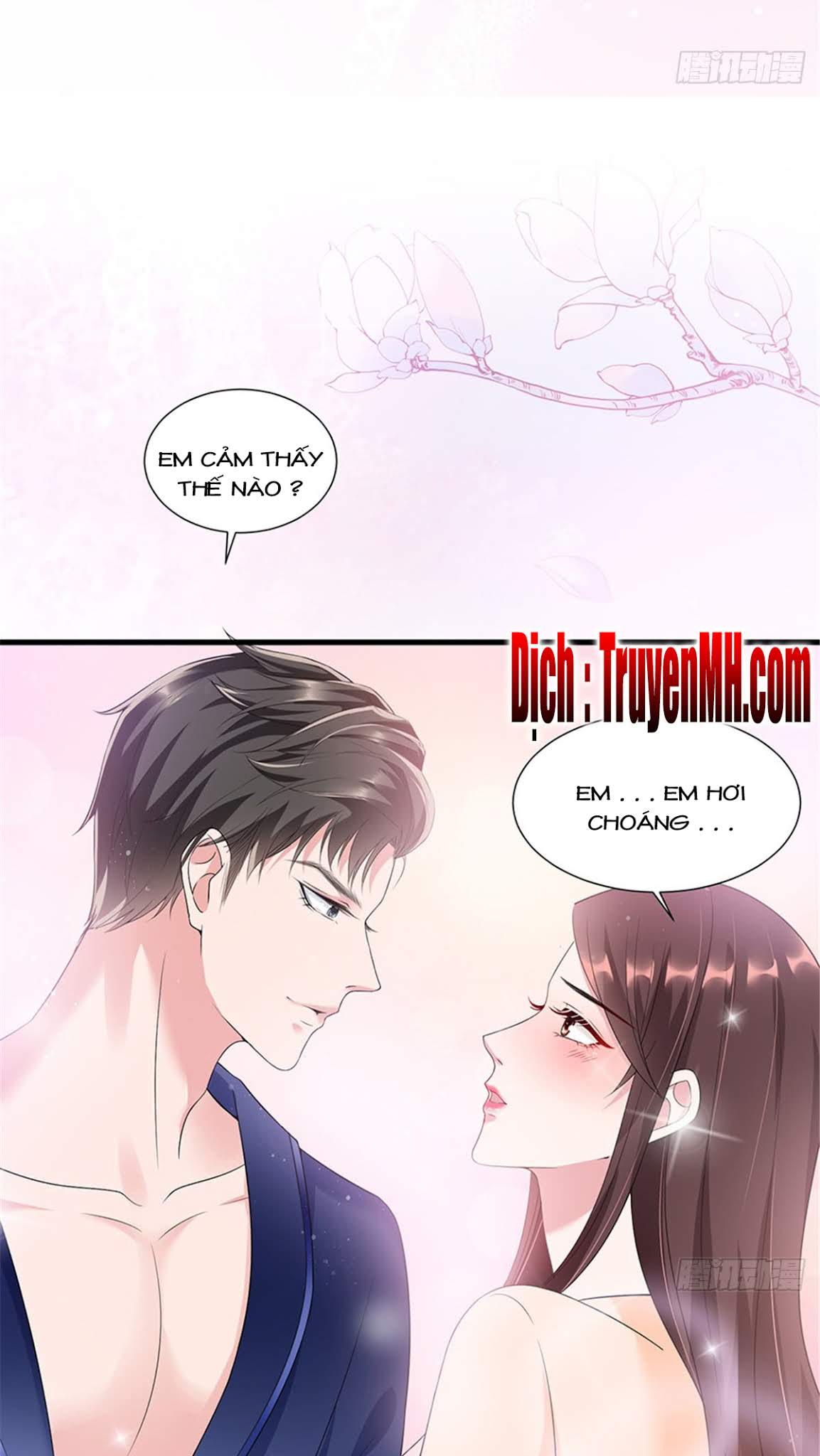 thí hôn lão công, cần giúp sức chapter 39 12