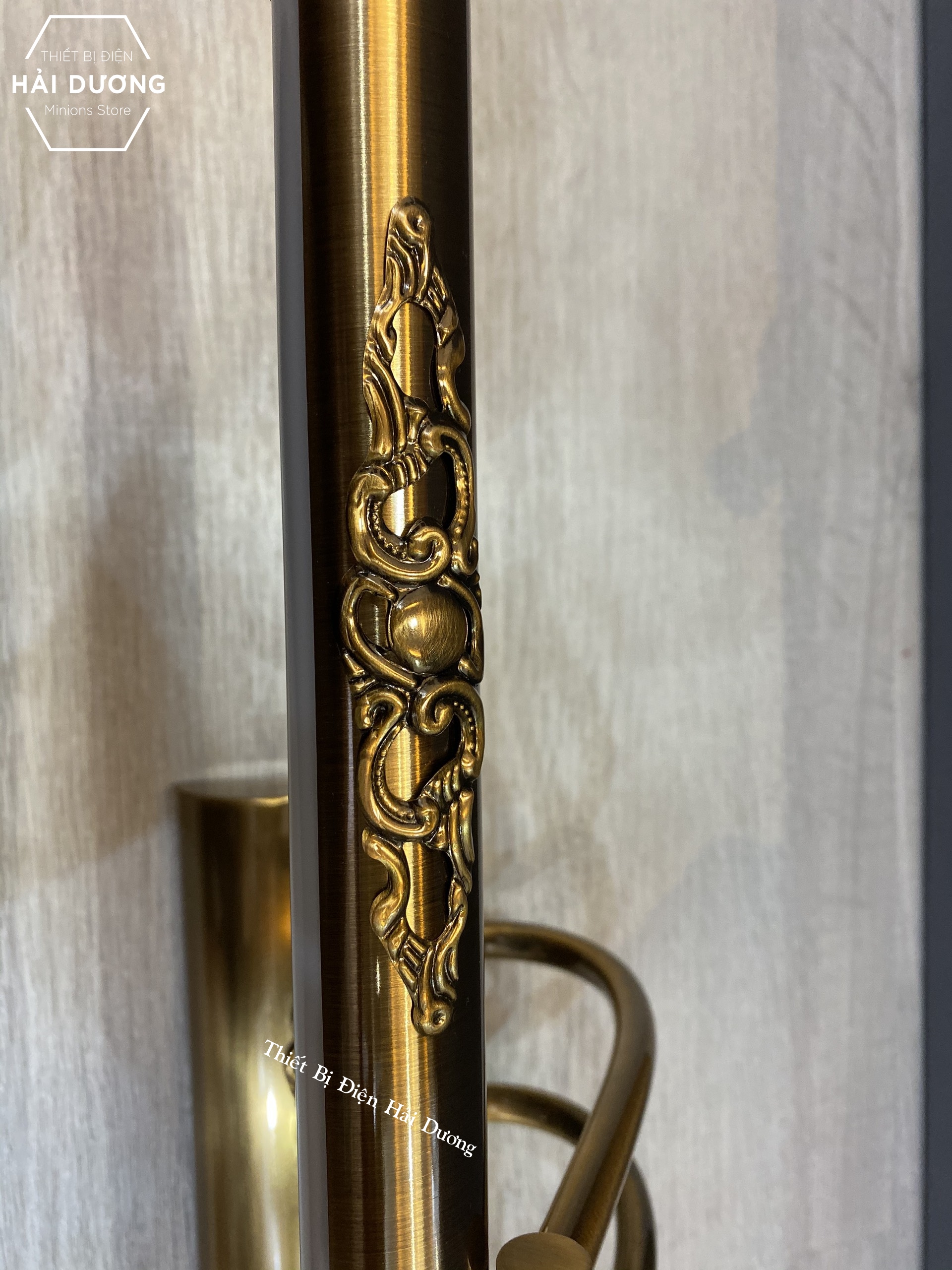 Đèn soi tranh - Đèn rọi gương Led Đèn soi gương cổ điển 6071 6w/9w / 12w/15w ánh sáng trắng ấm trung tính 4000K