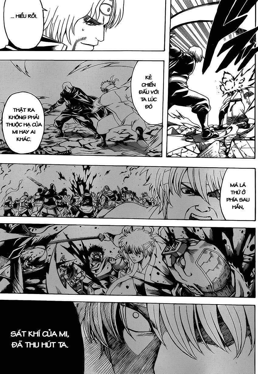 gintama - linh hồn bạc chapter 570 16