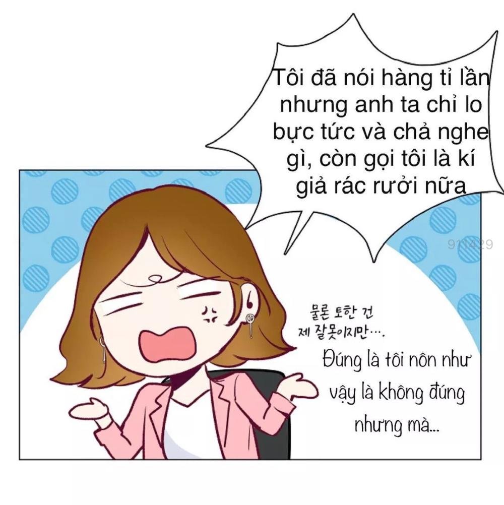 tôi kết hôn cùng antifan chapter 9.1 31