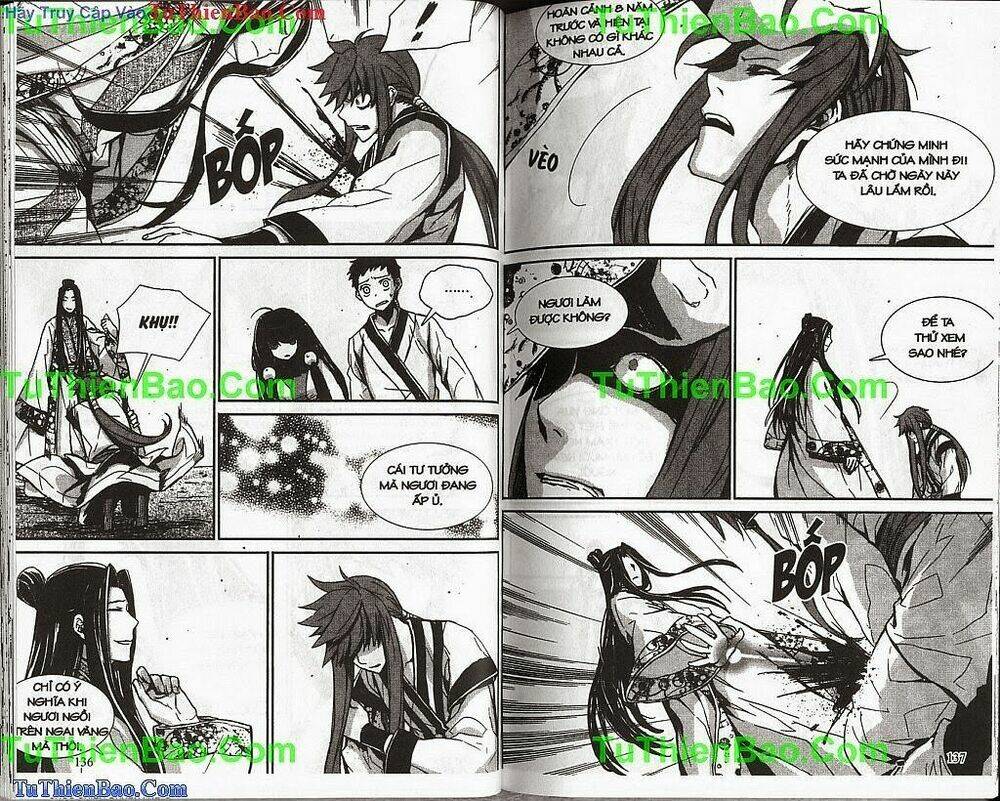 cuộc chiến quyền lực chapter 5 69