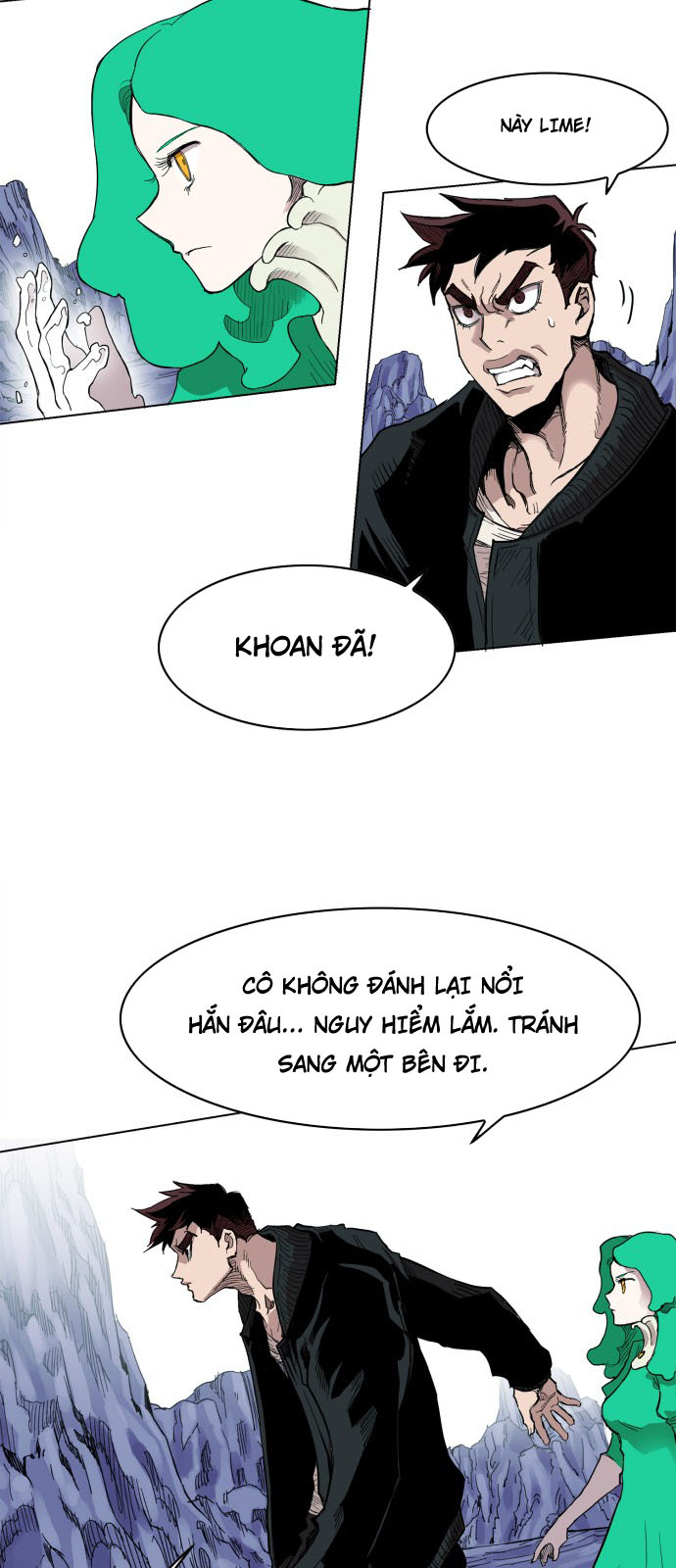 hard core leveling warrior chapter 114 5