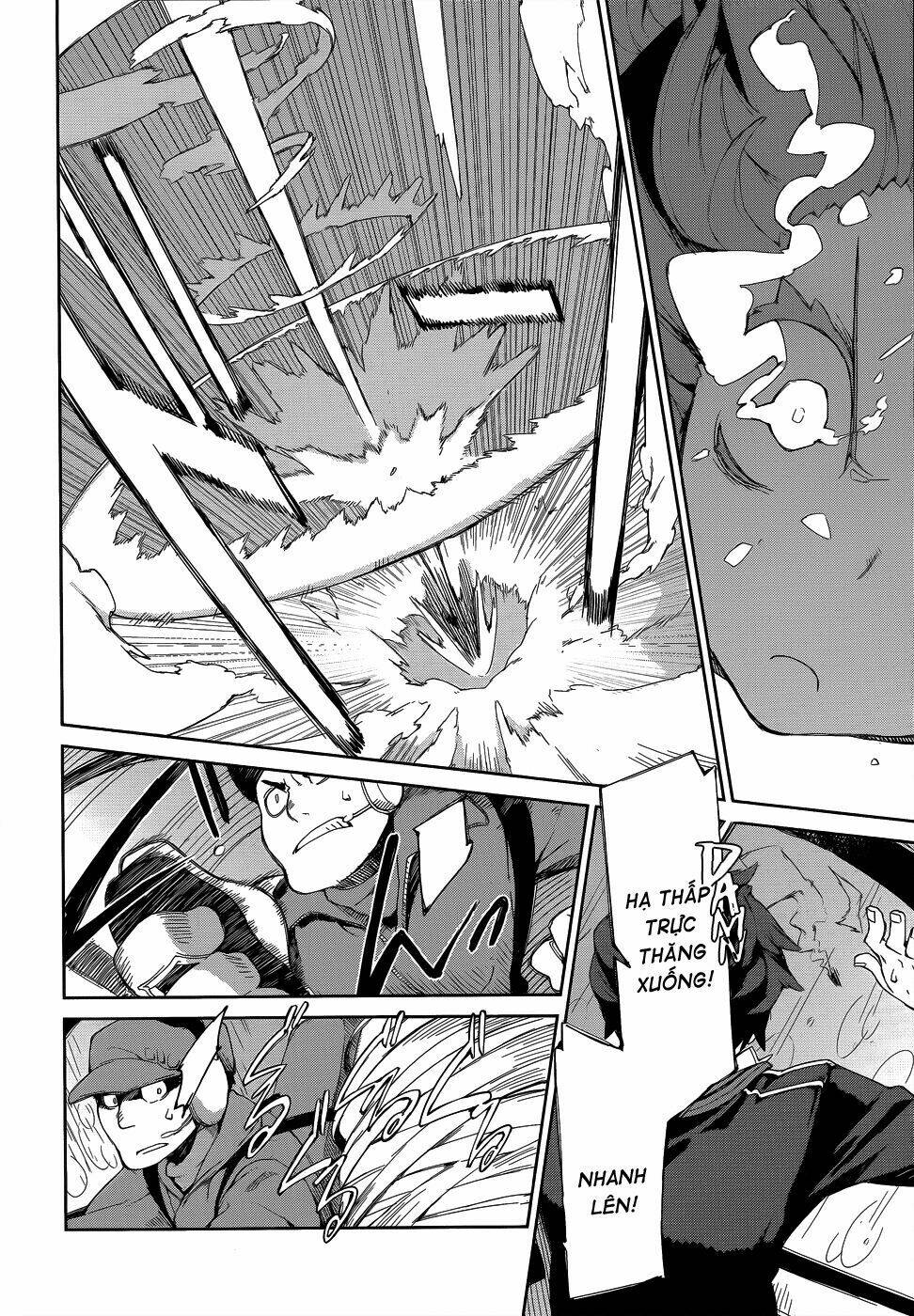 black bullet chapter 8 23