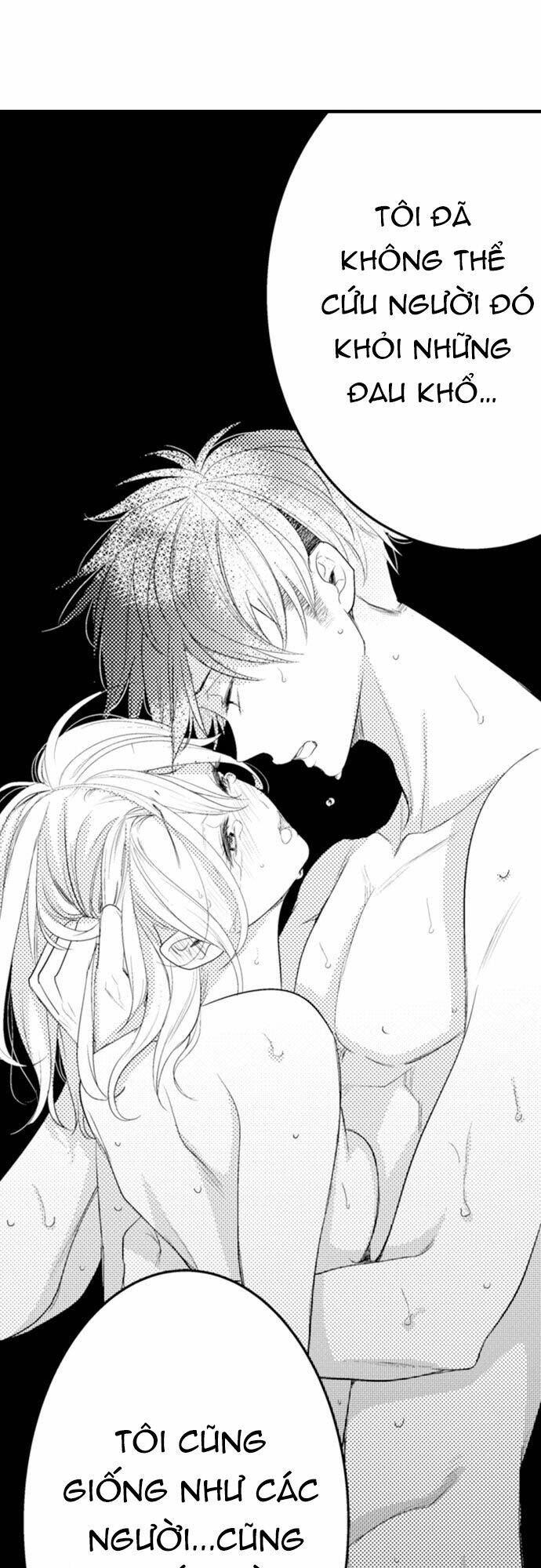 giả vờ ngủ cũng không ngăn được anh ấy chapter 45.2 8