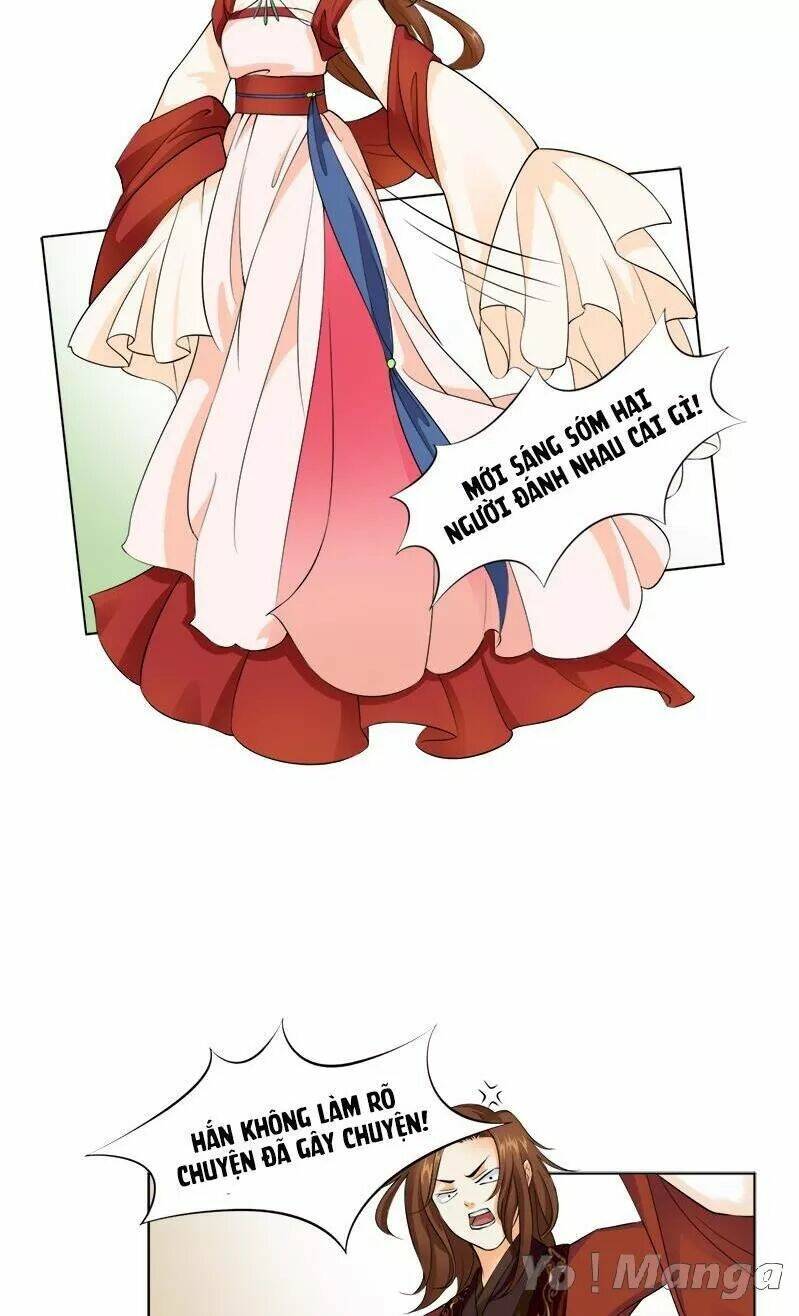 loạn thế hoạ phi chapter 23 8